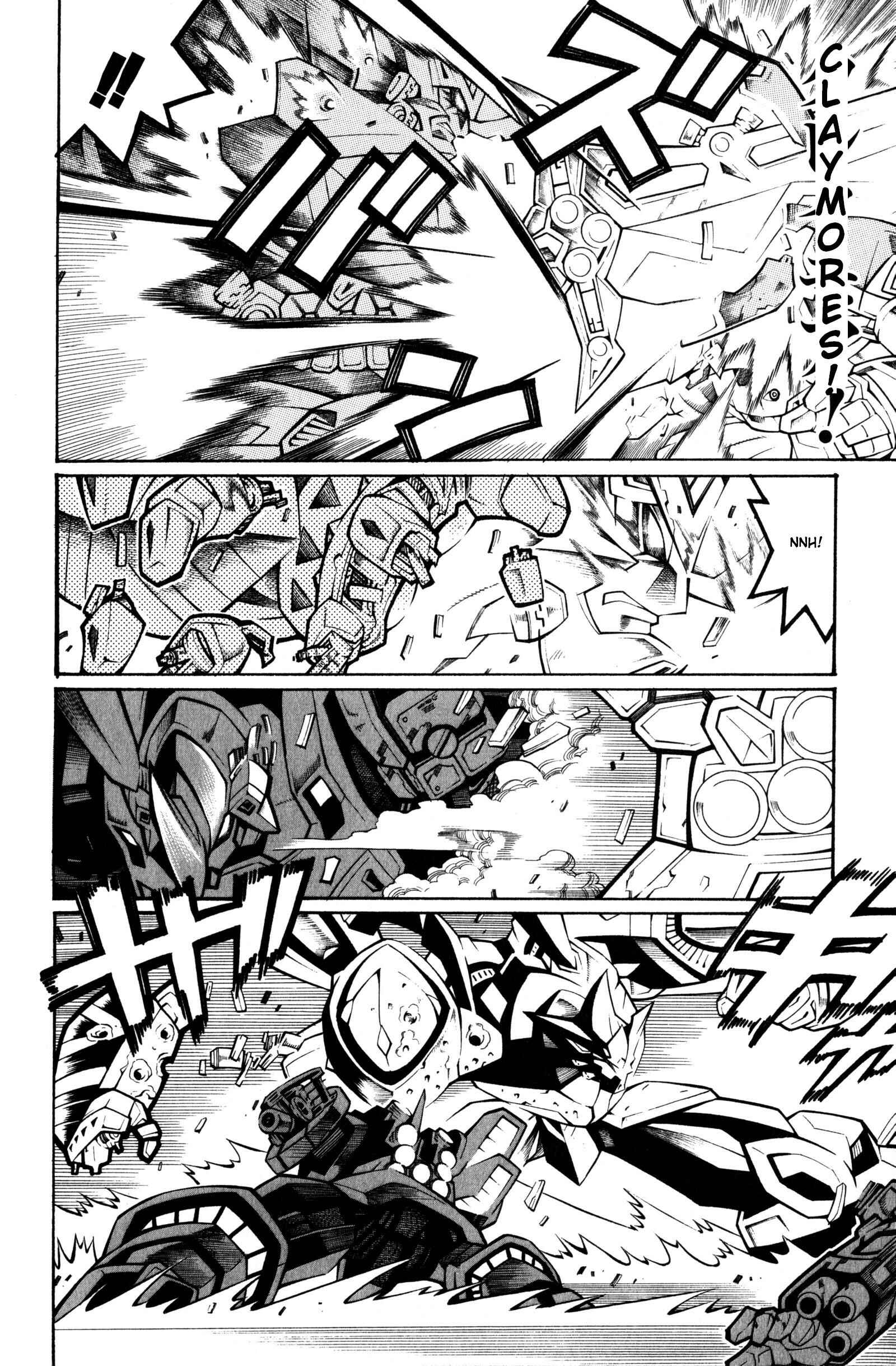 Page 63 Chapter 9 Super Robot Taisen OG - Divine Wars - Record of ATX