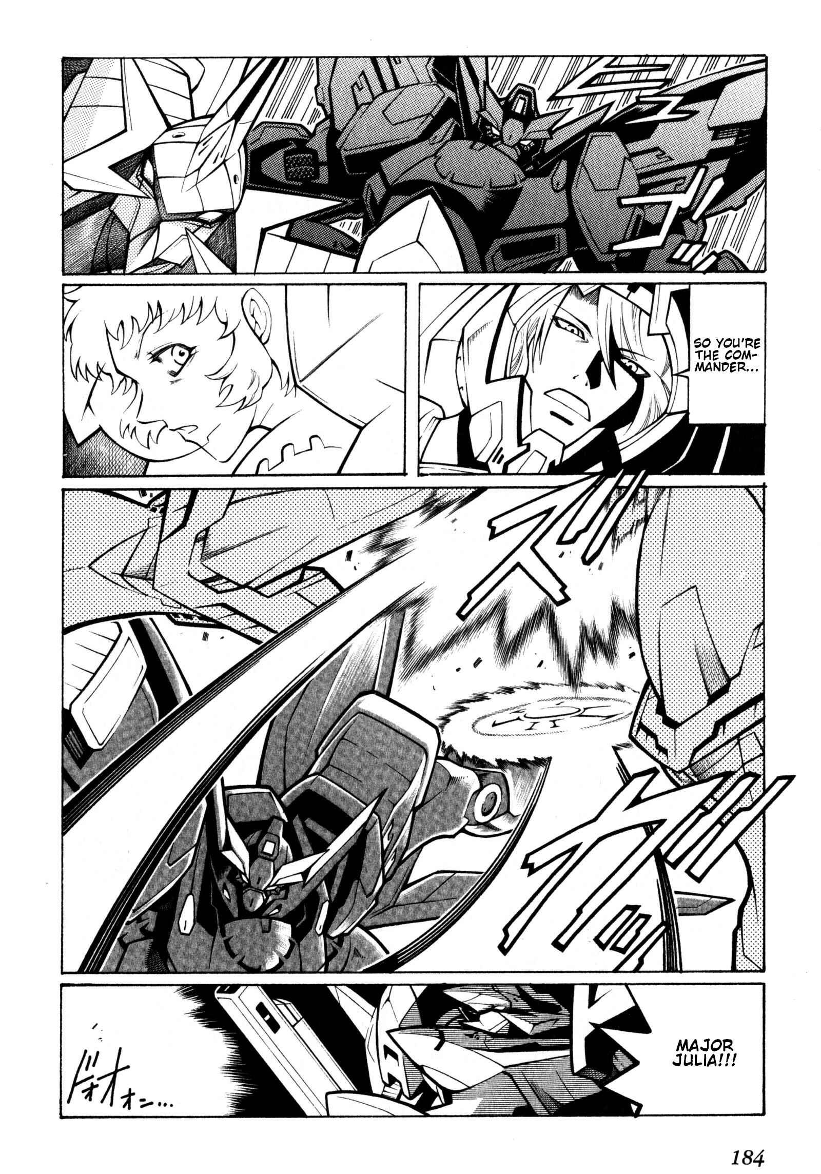 Page 68 Chapter 9 Super Robot Taisen OG - Divine Wars - Record of ATX