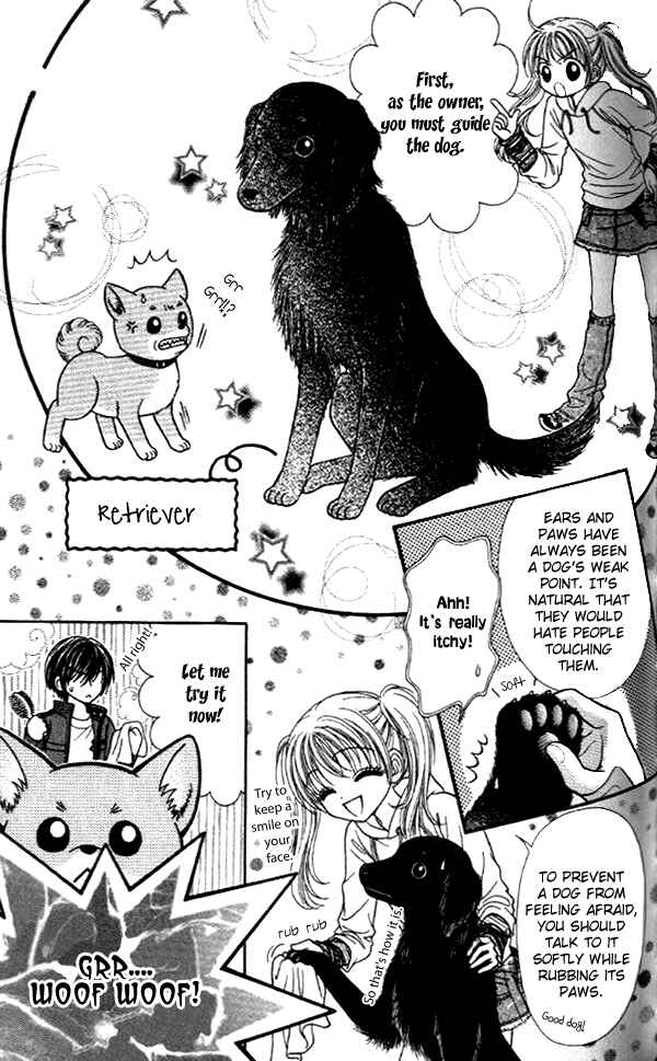 Page 10 Chapter 16 Love Wan!