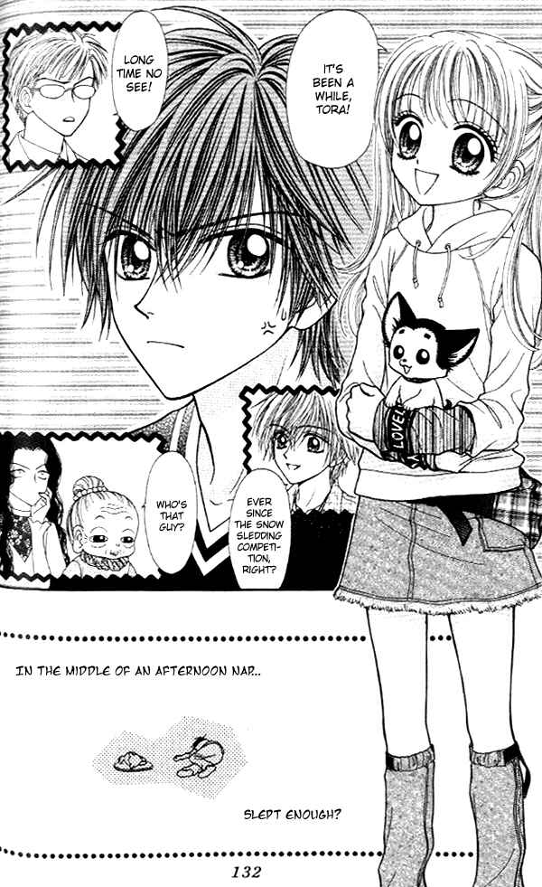 Page 3 Chapter 16 Love Wan!