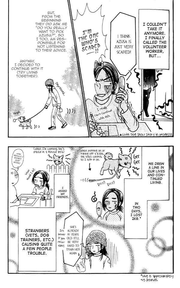 Page 11 Chapter 16.5 Love Wan!