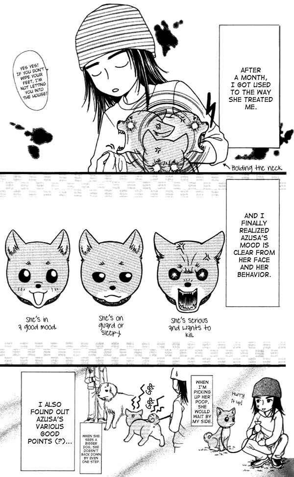 Page 13 Chapter 16.5 Love Wan!