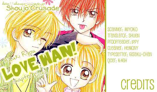 Page 20 Chapter 16.5 Love Wan!