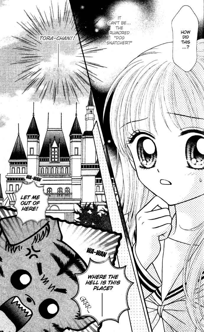 Page 17 Chapter 5 Love Wan!