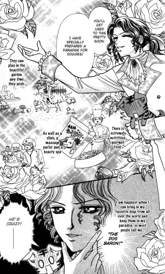Page 19 Chapter 5 Love Wan!