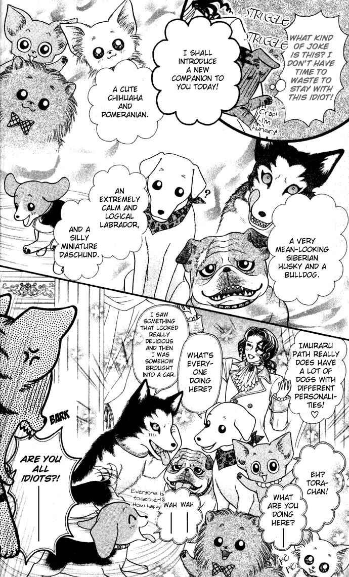 Page 20 Chapter 5 Love Wan!