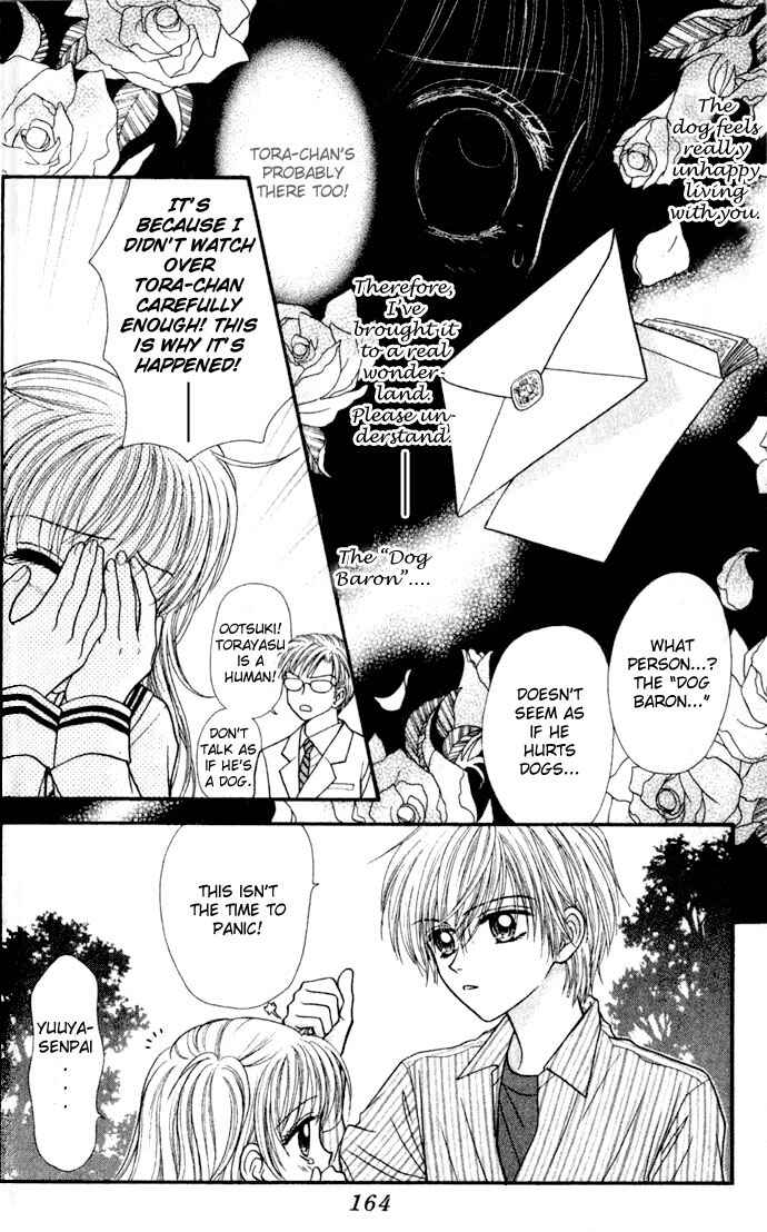 Page 22 Chapter 5 Love Wan!