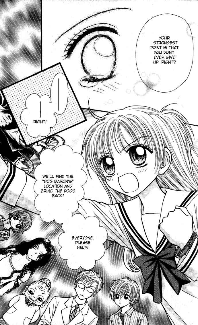 Page 23 Chapter 5 Love Wan!