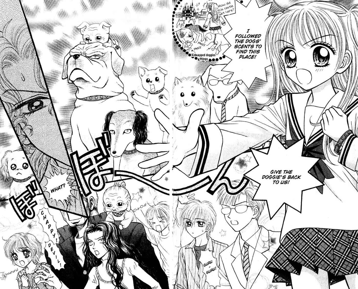 Page 28 Chapter 5 Love Wan!