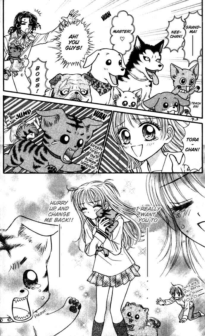Page 29 Chapter 5 Love Wan!