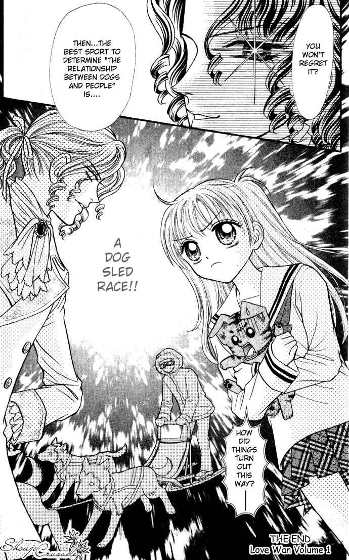 Page 32 Chapter 5 Love Wan!