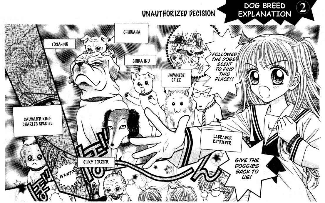 Page 34 Chapter 5 Love Wan!