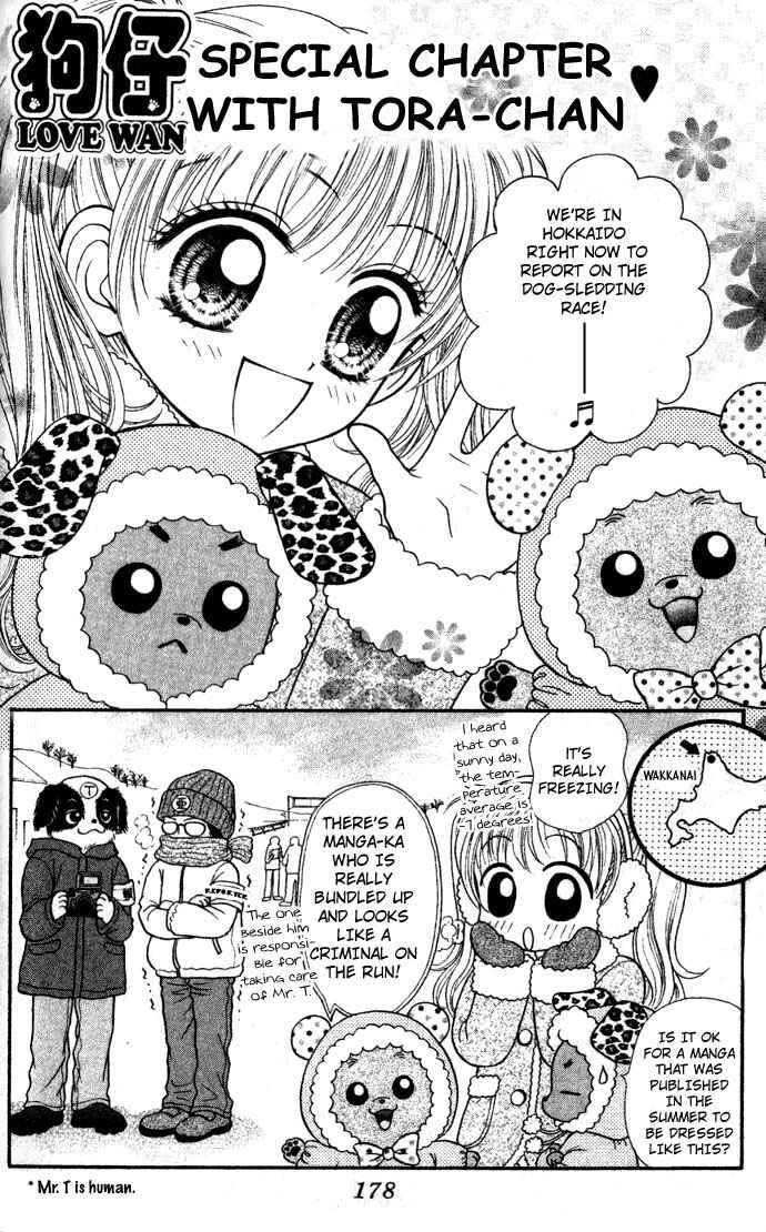 Page 35 Chapter 5 Love Wan!
