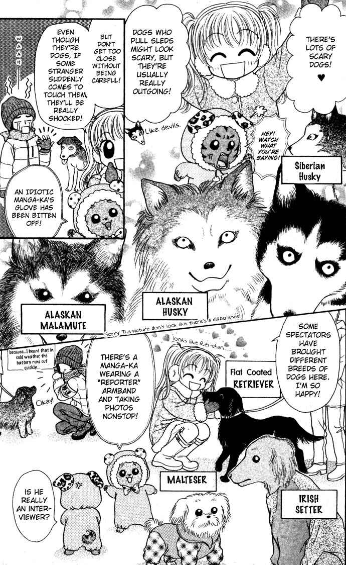 Page 36 Chapter 5 Love Wan!