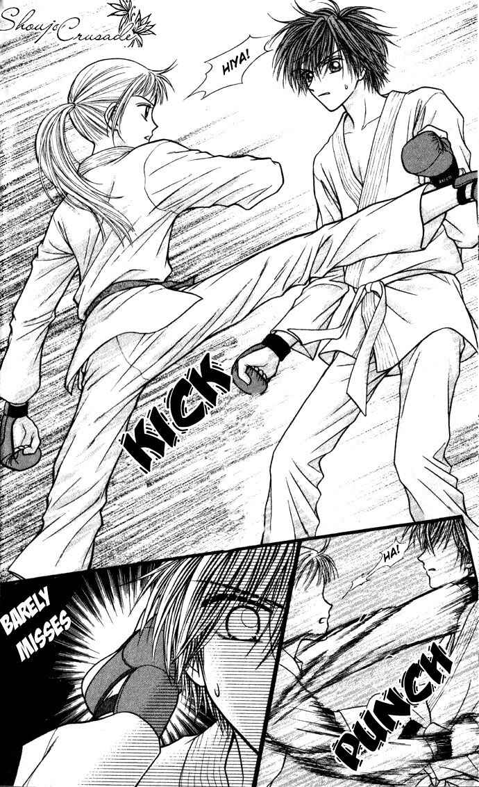 Page 6 Chapter 5 Love Wan!