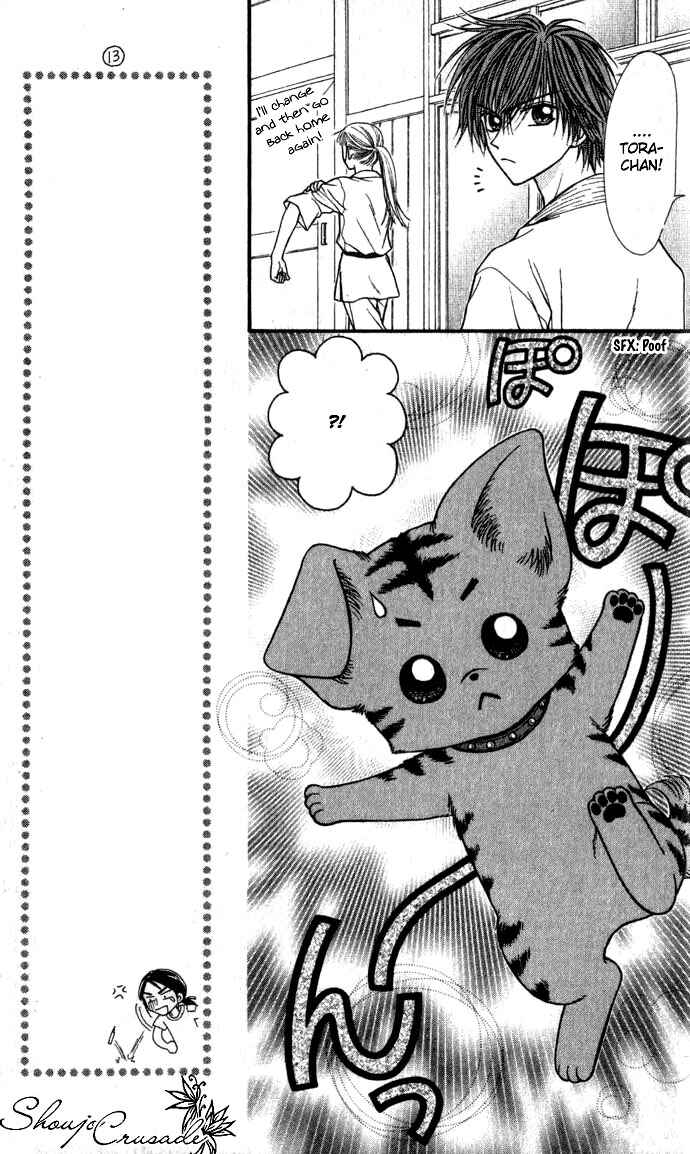 Page 9 Chapter 5 Love Wan!