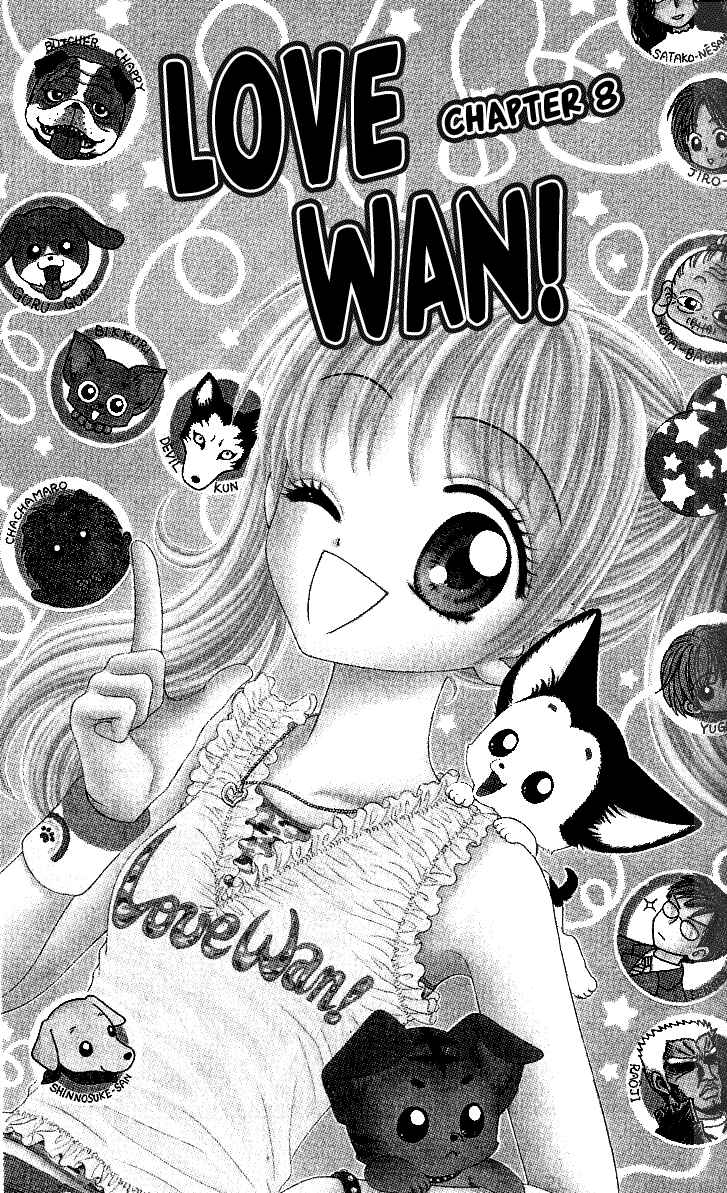 Page 2 Chapter 8 Love Wan!