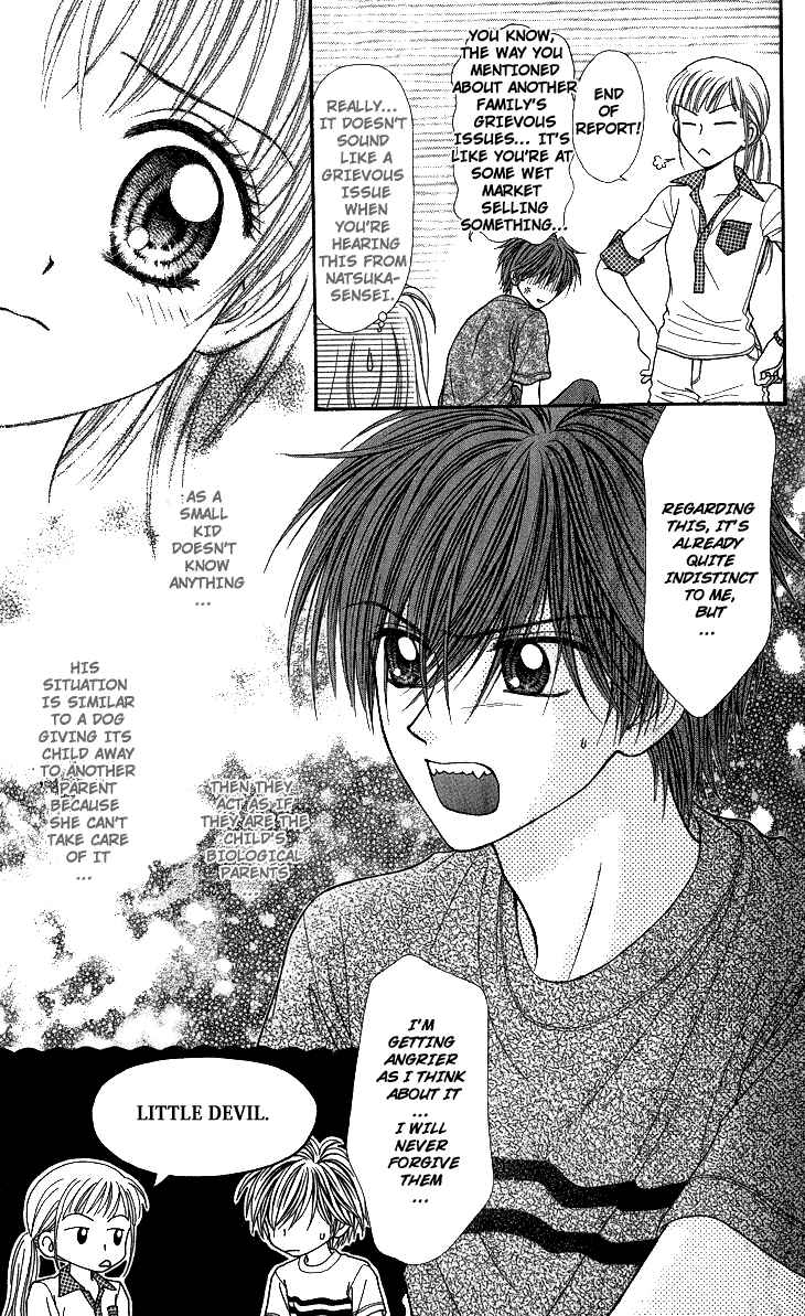 Page 20 Chapter 8 Love Wan!