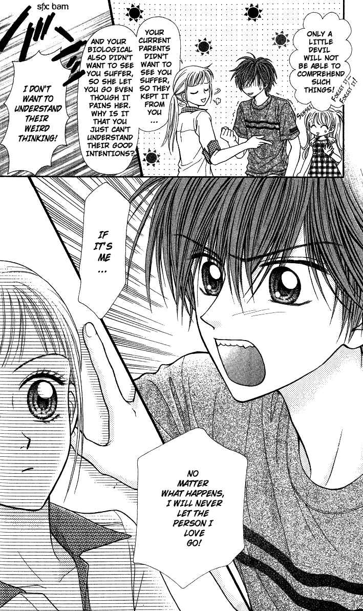 Page 21 Chapter 8 Love Wan!