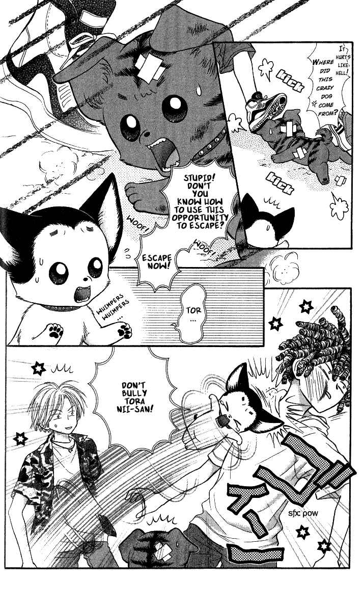 Page 25 Chapter 8 Love Wan!