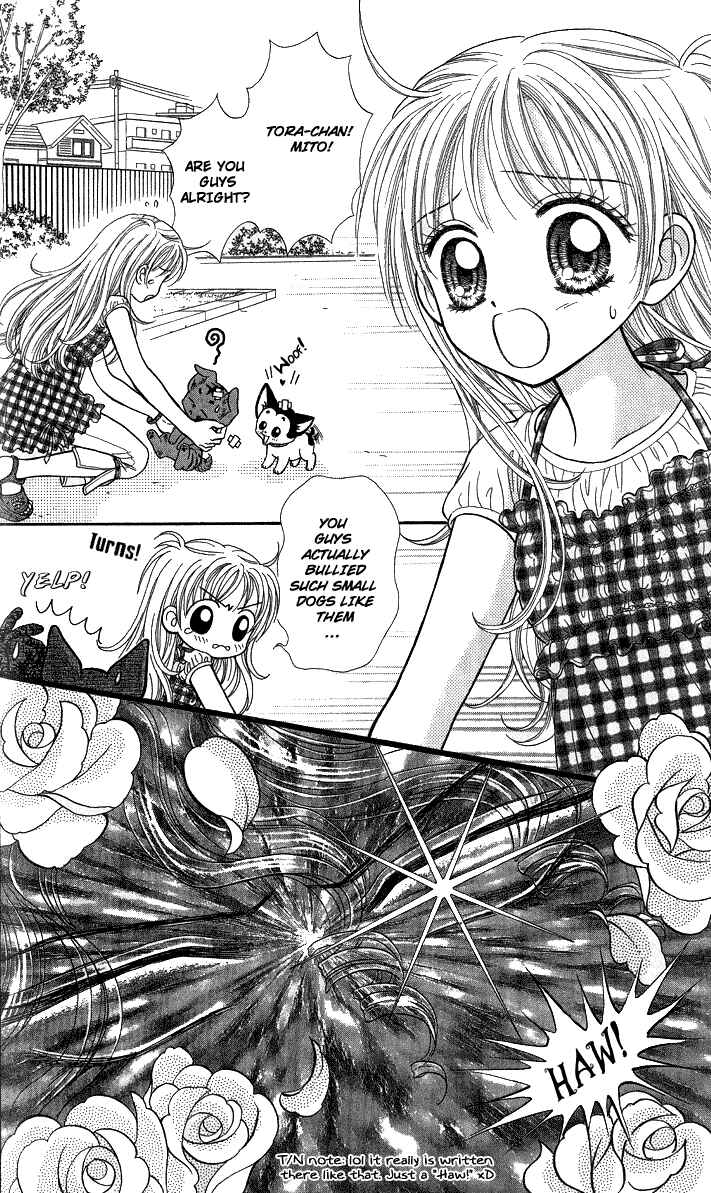 Page 27 Chapter 8 Love Wan!