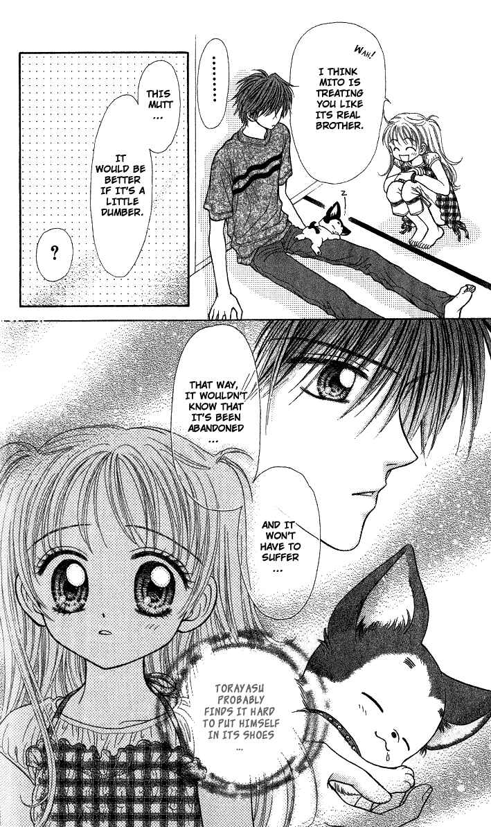 Page 29 Chapter 8 Love Wan!