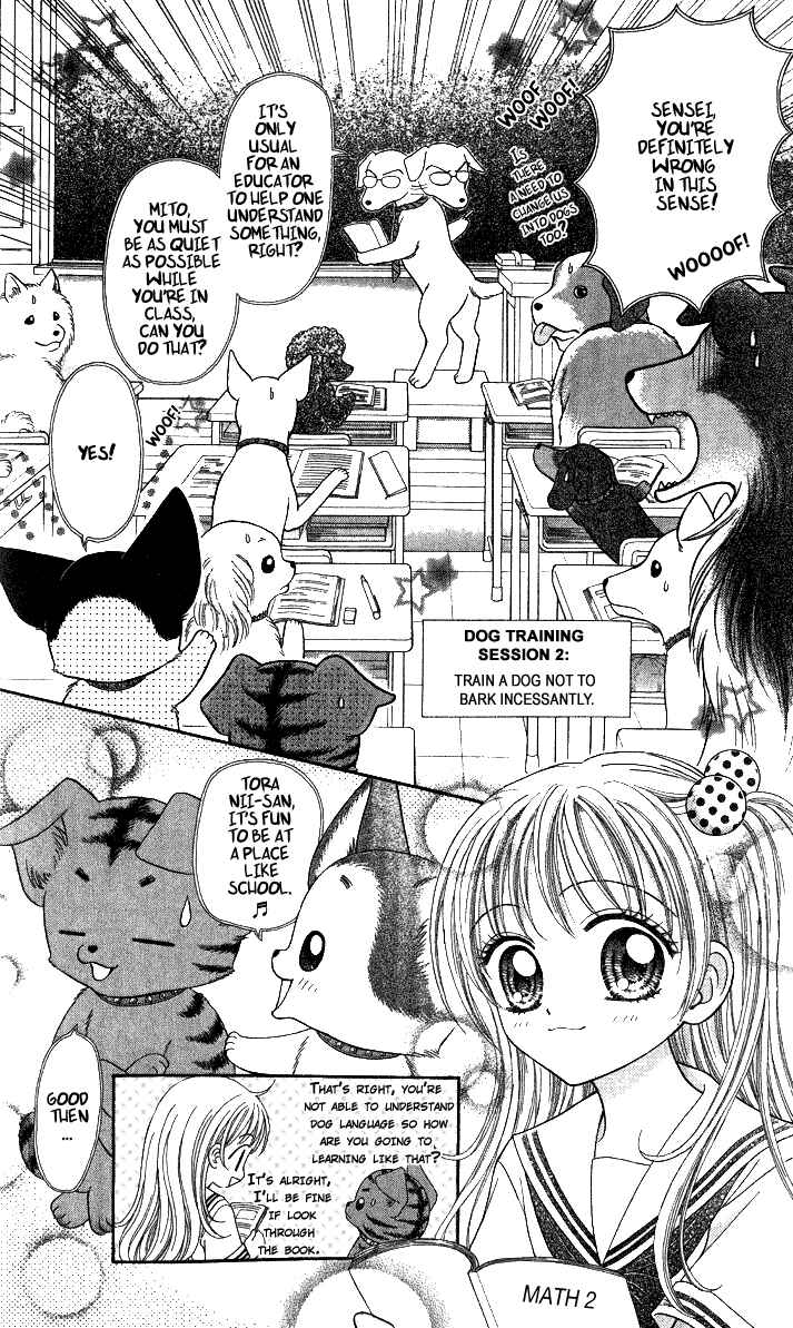 Page 9 Chapter 8 Love Wan!