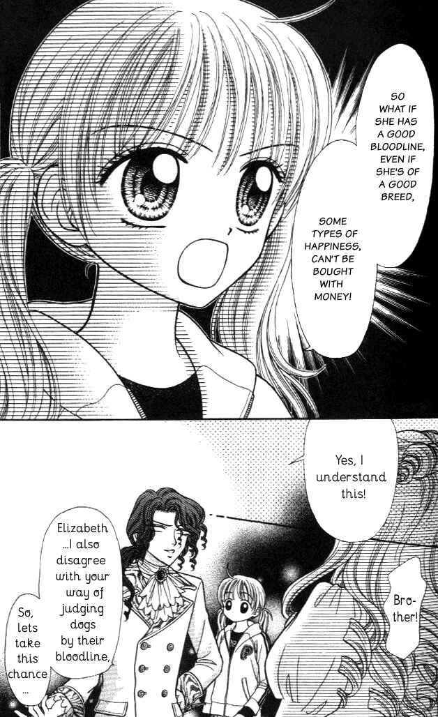 Page 11 Chapter 12 Love Wan!