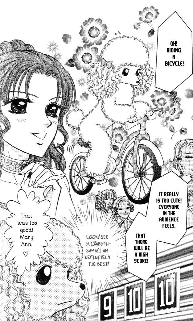 Page 22 Chapter 12 Love Wan!