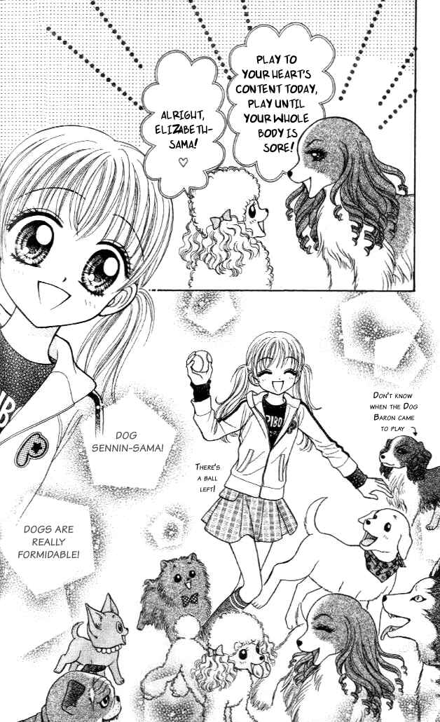 Page 30 Chapter 12 Love Wan!