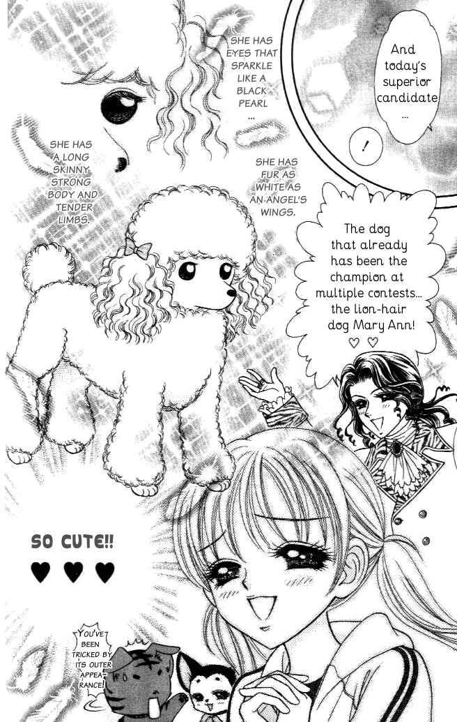 Page 6 Chapter 12 Love Wan!