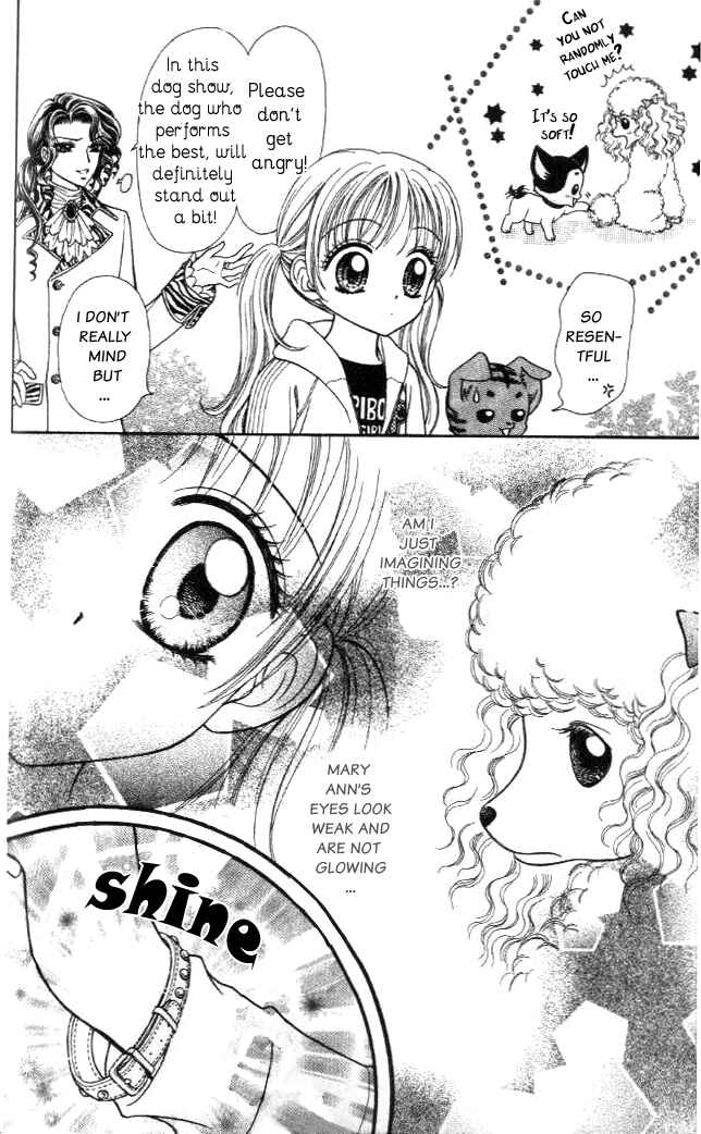 Page 8 Chapter 12 Love Wan!