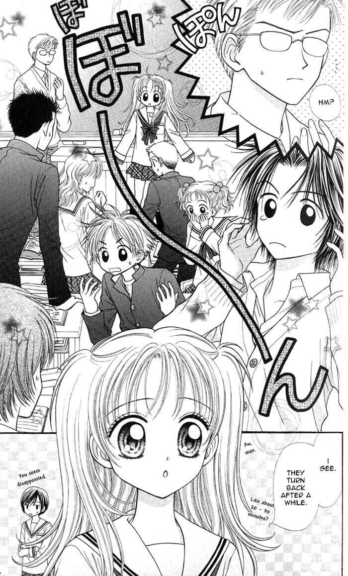 Page 10 Chapter 2 Love Wan!