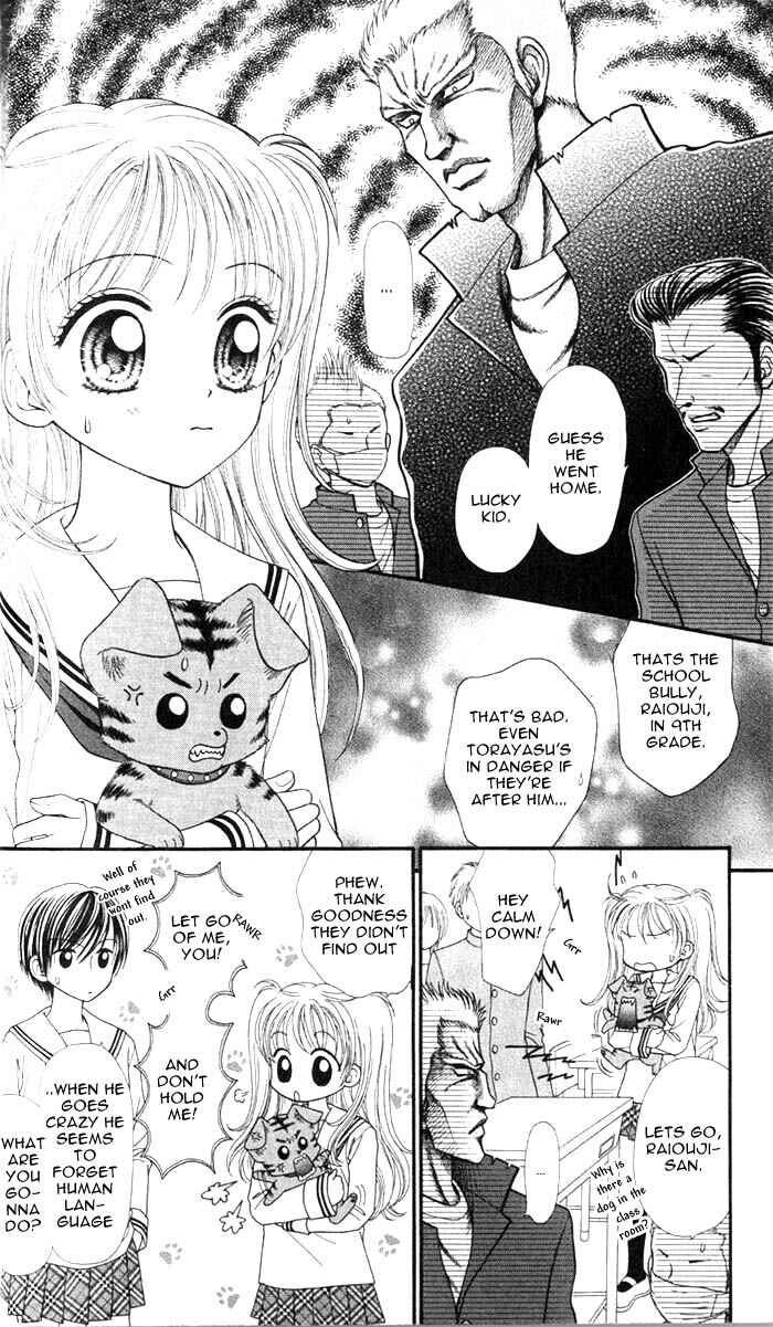 Page 13 Chapter 2 Love Wan!
