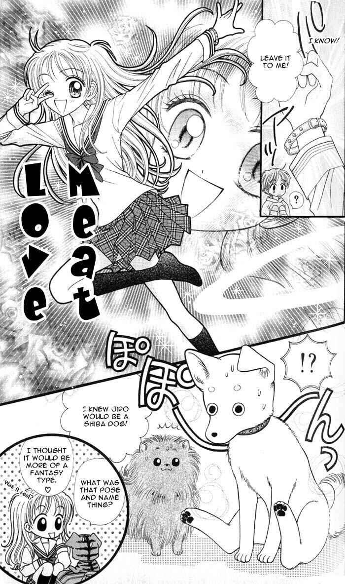 Page 16 Chapter 2 Love Wan!