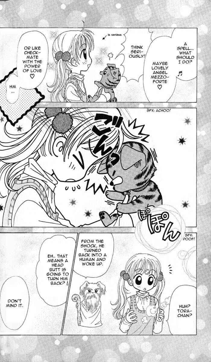 Page 23 Chapter 2 Love Wan!
