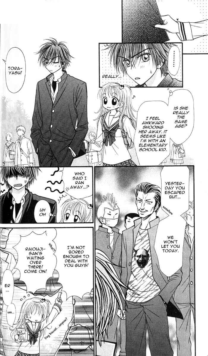 Page 27 Chapter 2 Love Wan!