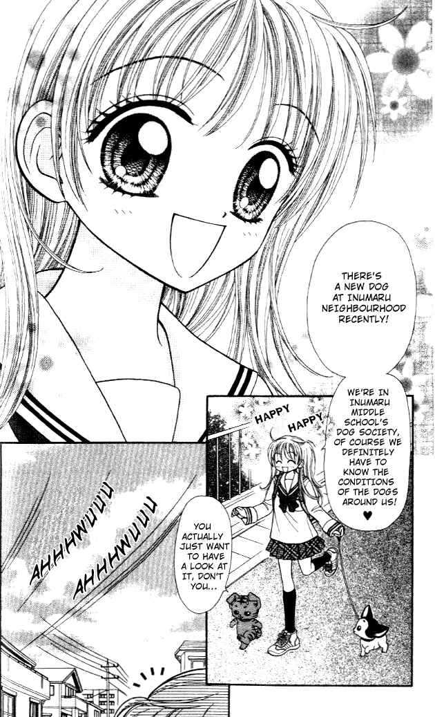 Page 10 Chapter 11 Love Wan!
