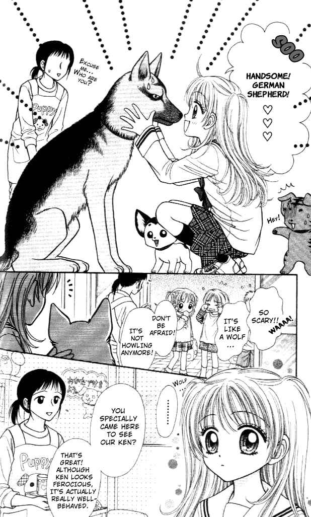 Page 12 Chapter 11 Love Wan!