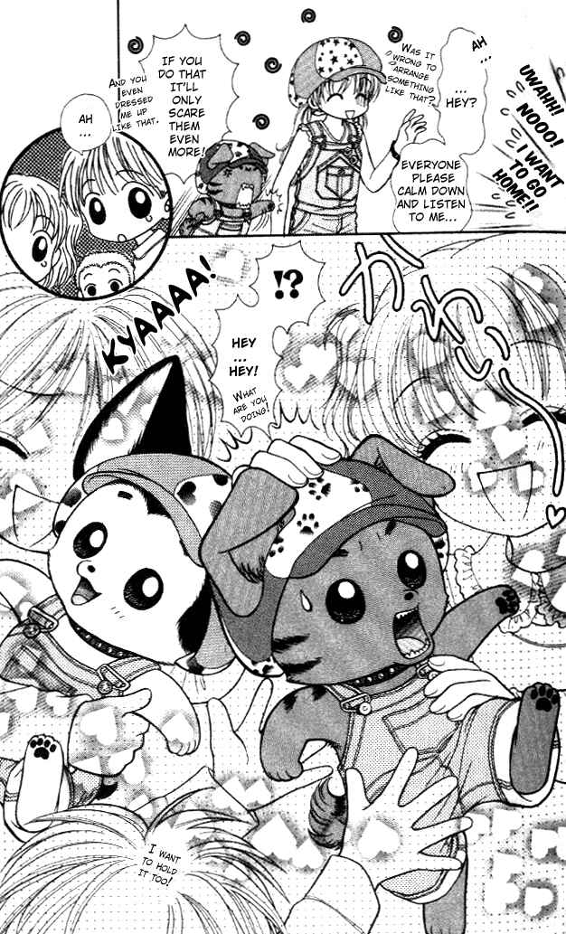 Page 19 Chapter 11 Love Wan!
