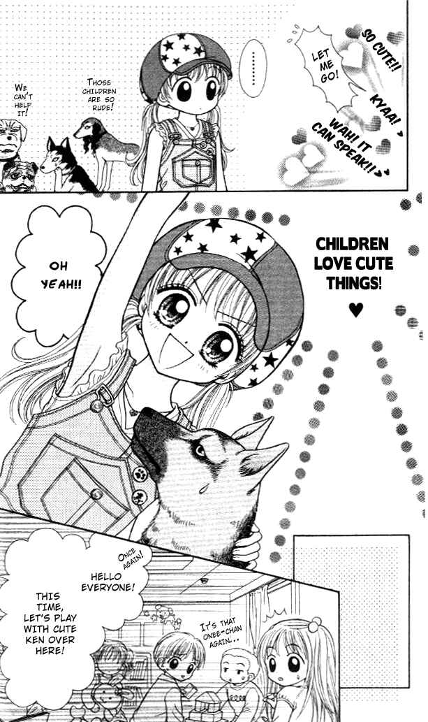 Page 20 Chapter 11 Love Wan!