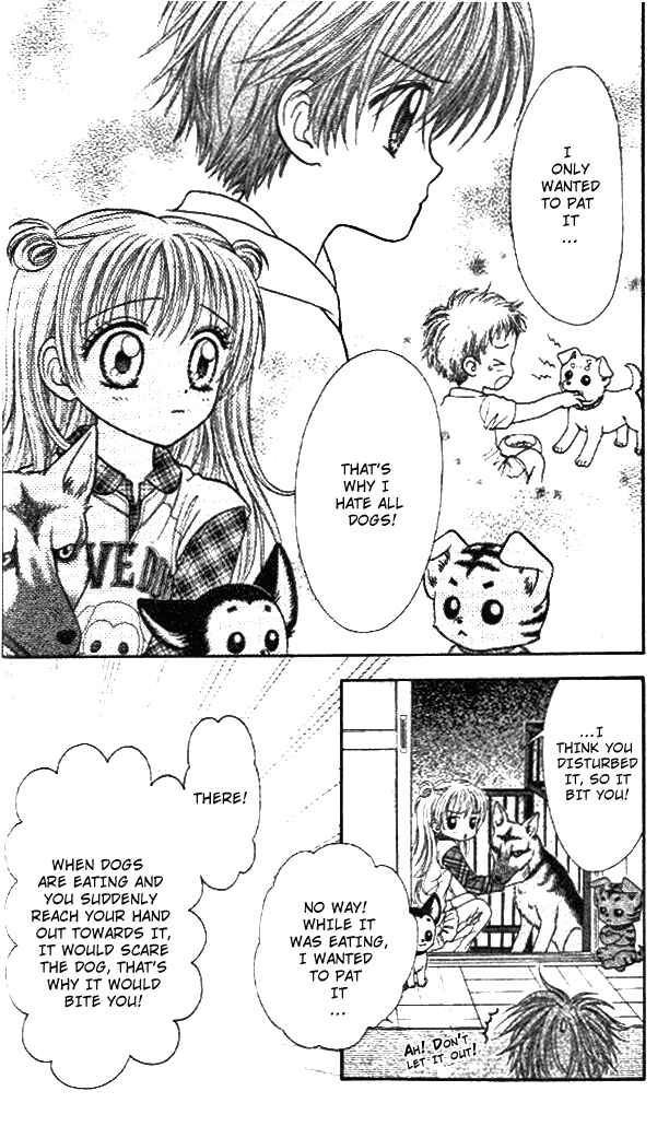Page 24 Chapter 11 Love Wan!