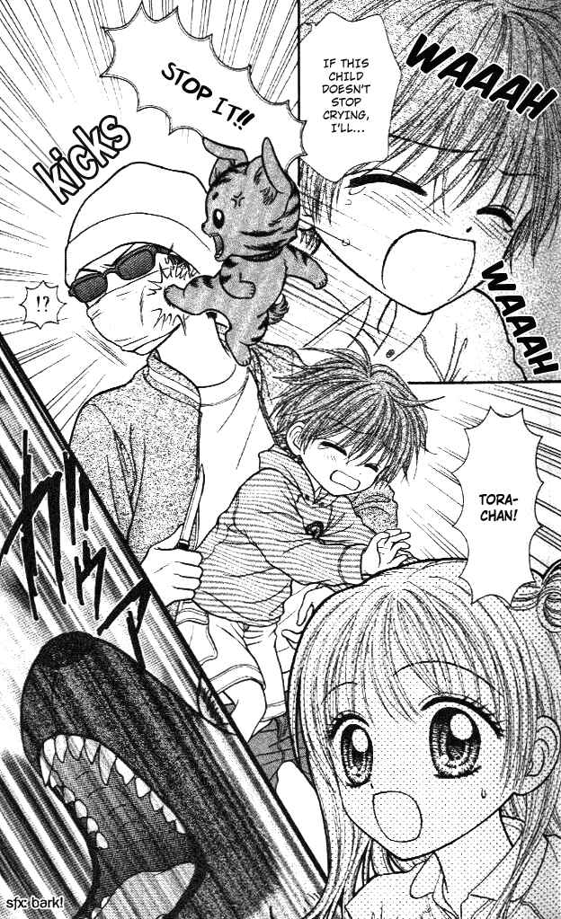 Page 27 Chapter 11 Love Wan!