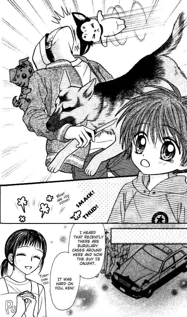 Page 28 Chapter 11 Love Wan!