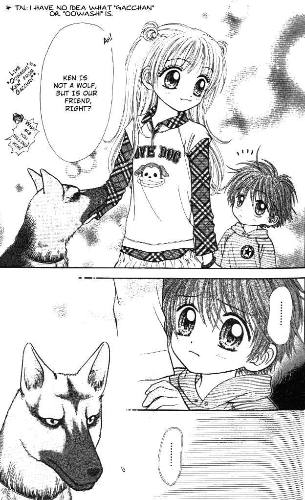 Page 29 Chapter 11 Love Wan!