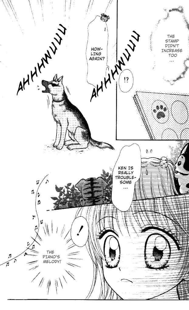 Page 31 Chapter 11 Love Wan!