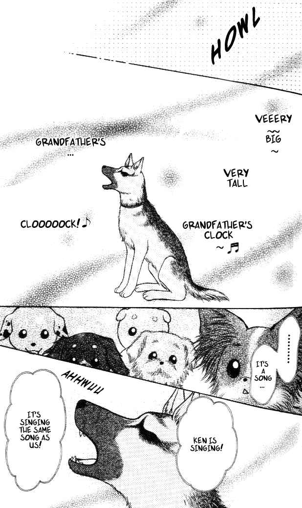 Page 35 Chapter 11 Love Wan!