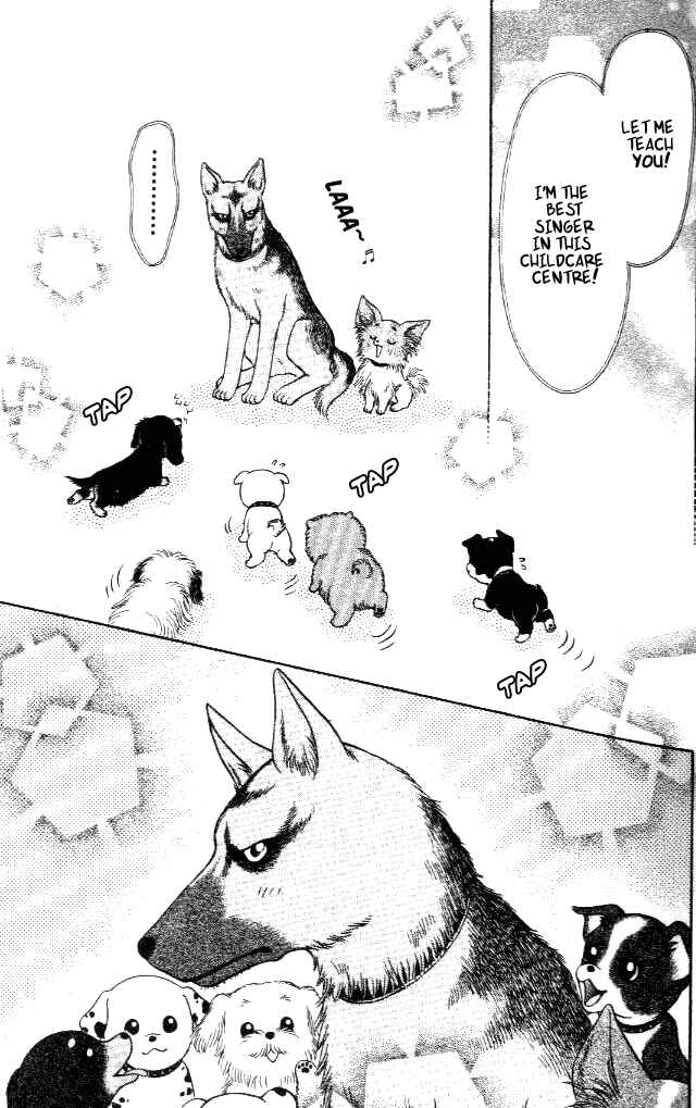 Page 37 Chapter 11 Love Wan!