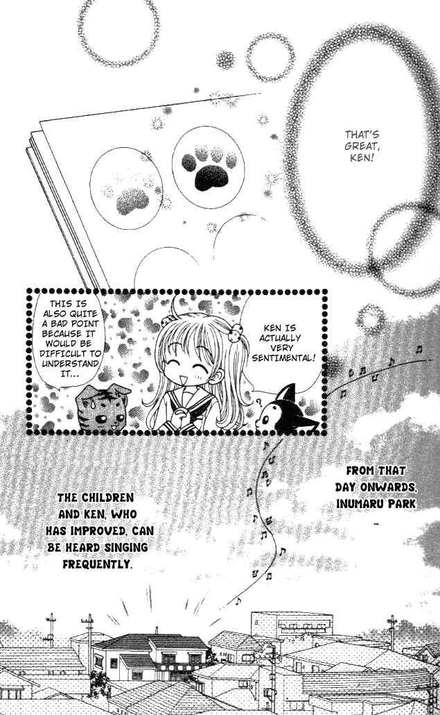 Page 39 Chapter 11 Love Wan!