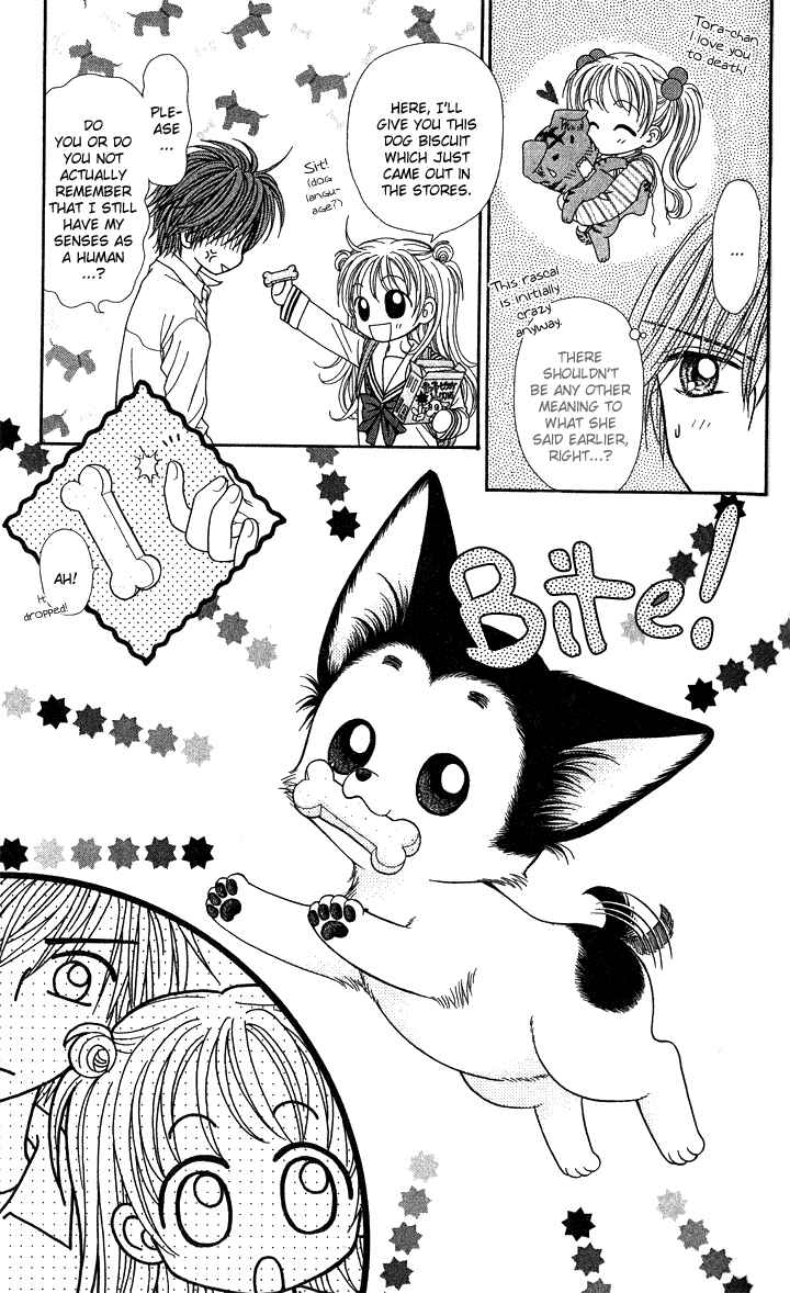 Page 12 Chapter 7 Love Wan!